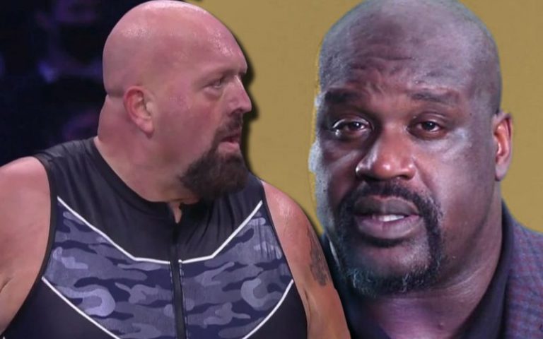 Paul Wight Says Match Against Shaquille O’Neal Close Than Ever In AEW