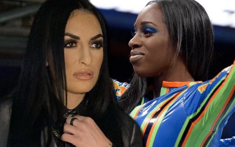 Naomi Shares Dream She Had About Sonya Deville
