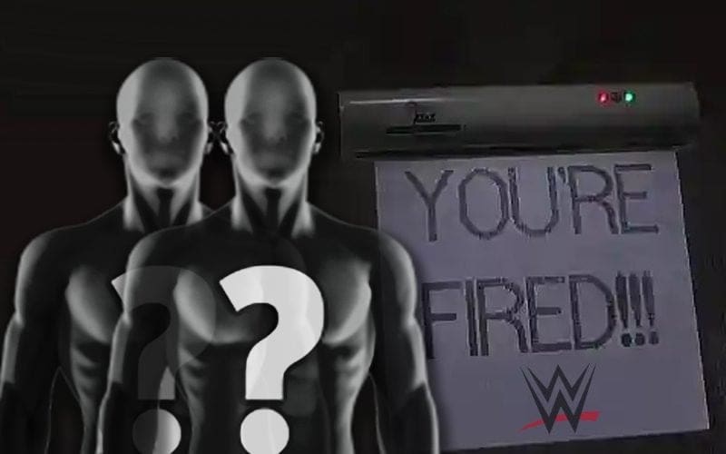 WWE Talent Concerned About Impending Mass Releases