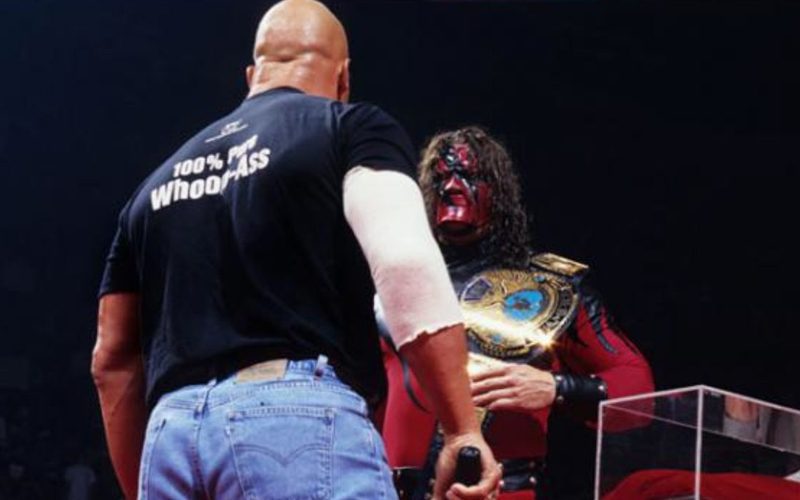 Kane Says Stone Cold Steve Austin’s Rise To Superstardom Was An Accident