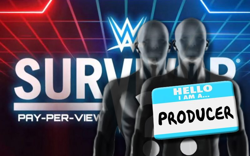 WWE Survivor Series Match Producers Revealed
