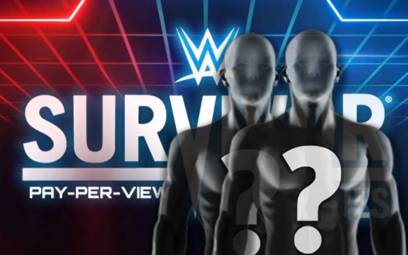 WWE Moves Survivor Series Match To Kickoff Show