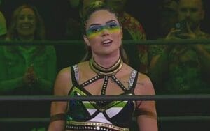 Tay Conti Comments On Her Crushing Defeat At AEW Full Gear