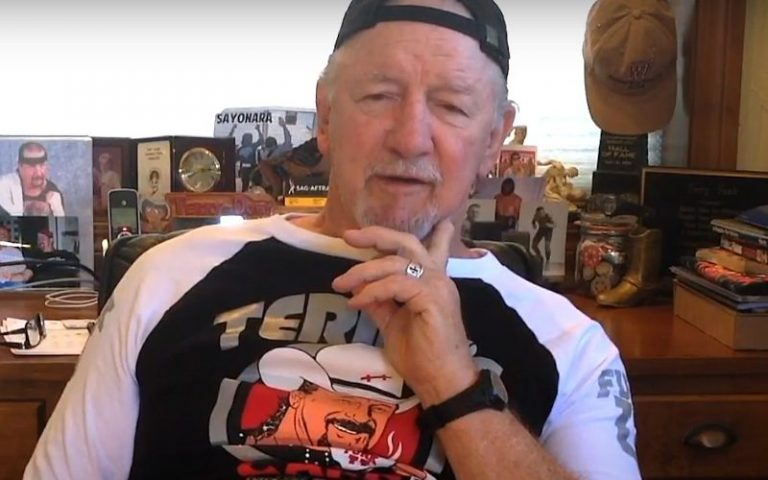 Terry Funk Suffering From Memory Loss In Assisted Living Facility