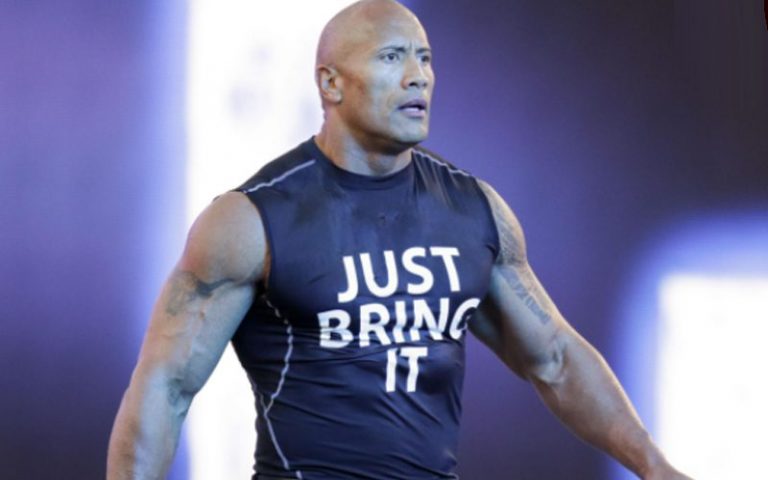 WWE Planning Month-Long Tribute For The Rock