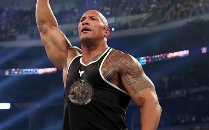 The Rock Hints At WWE Return After Super Bowl Speech
