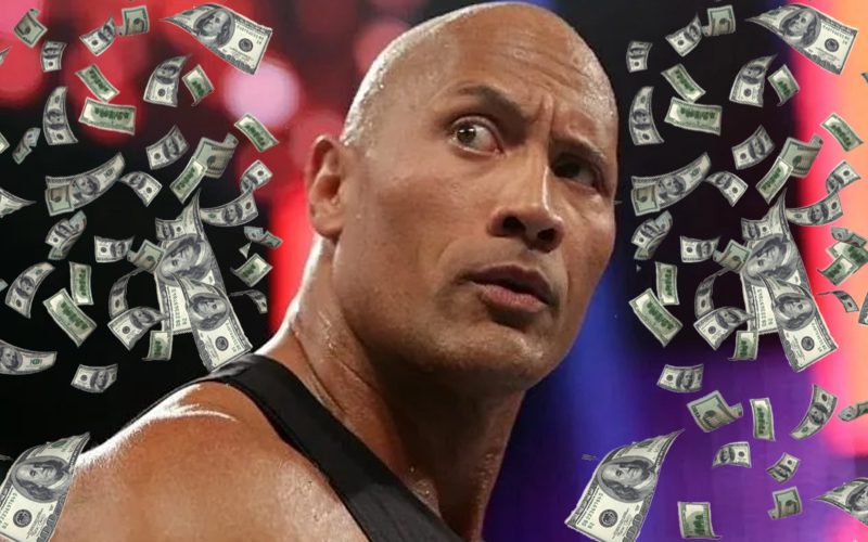 Rumor Of The Rock Buying WWE Shut Down In A Big Way