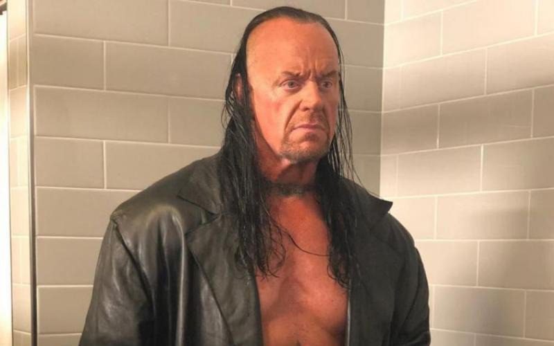 The Undertaker Felt Boxed In With His Dead Man Character In WWE