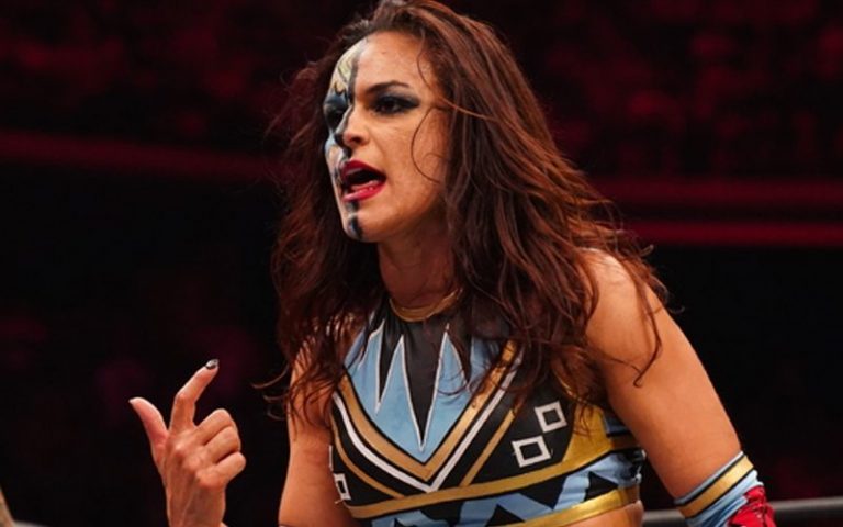 Thunder Rosa Wants To Wrestle In A Blood & Guts Match