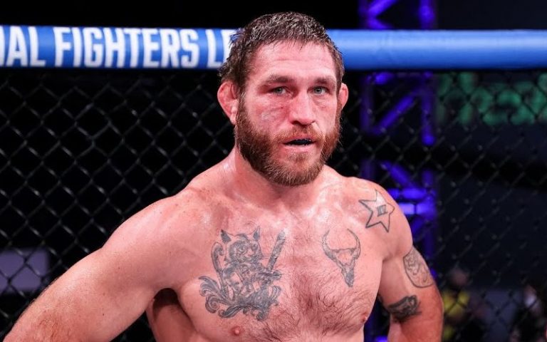 Tom Lawlor Has Not Spoken With AEW & WWE About Possible Contracts