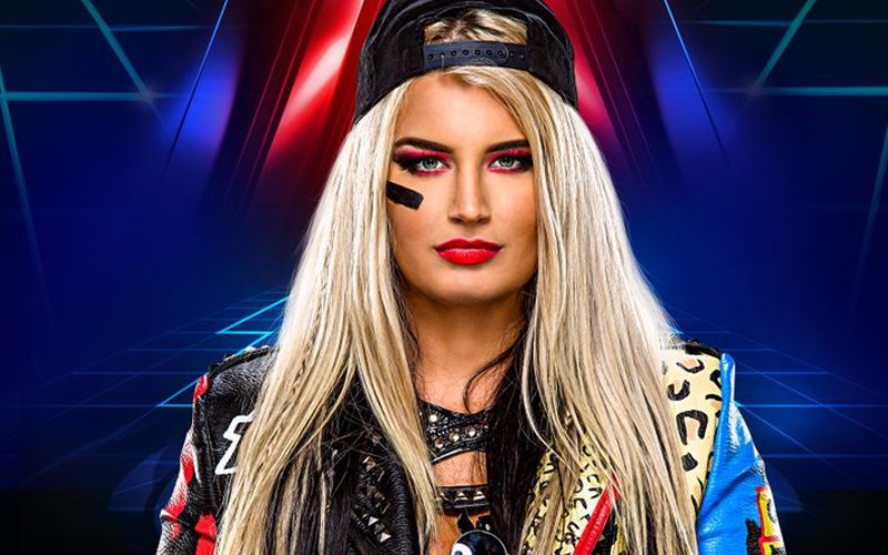 WWE Adds Toni Storm To Survivor Series Team