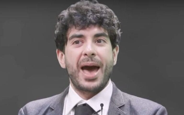 Tony Khan Opens Up About Why AEW Doesn't Have A Booking Committee