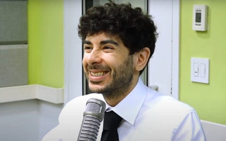Tony Khan Discusses The Potential Of Released WWE Superstars In AEW