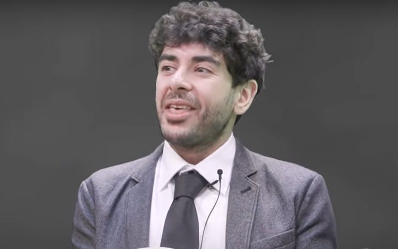 Tony Khan Opens Up About Why He Stopped Doing Creative Meetings With AEW Executive Vice Presidents
