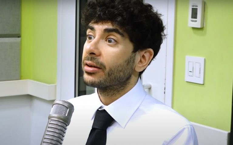 Tony Khan Has Lots Of Plans For Long-Term AEW Stories