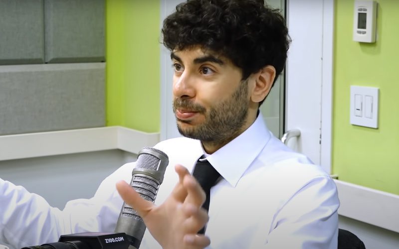 Tony Khan Says There Are A Couple WWE Releases He Wants To Snatch Up For AEW