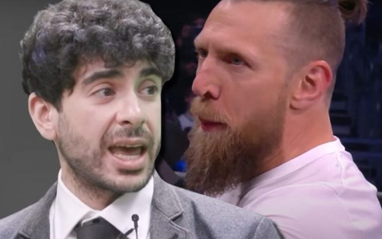 Tony Khan Told Bryan Danielson To Get WWE’s Idea Of How Pro Wrestling Is Out Of His Head