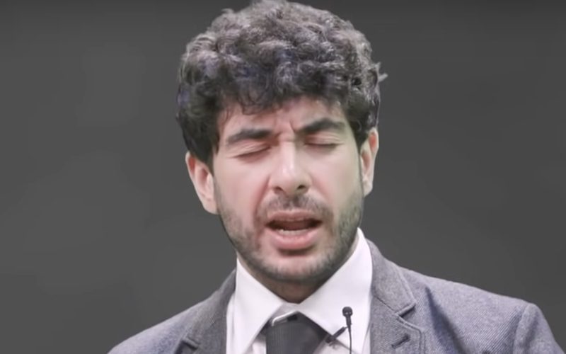 Tony Khan Ripped Over Catering To Hardcore Pro Wrestling Fans