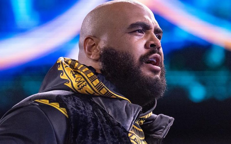 Top Dolla Wants Any Spot At WrestleMania In Dallas For A Personal Reason