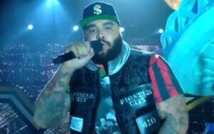 Top Dolla Drops 'Thank You // 89 Days' Freestyle After WWE Release