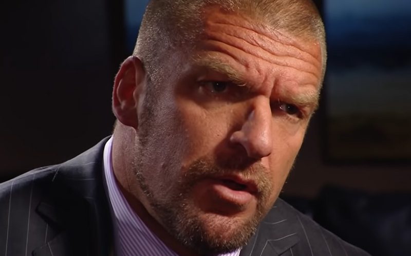 Triple H Unlikely To Ever Wrestle Again