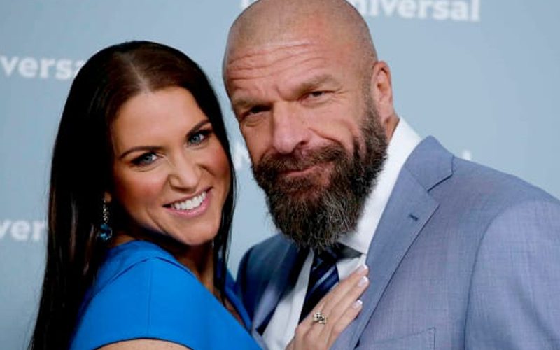 Triple H & Stephanie McMahon’s Daughter Has Started In-Ring Training