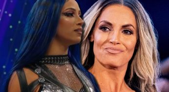Trish Stratus Won’t Rule Out Match With Sasha Banks