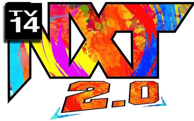 WWE NXT 2.0 May Become A TV-14 Show
