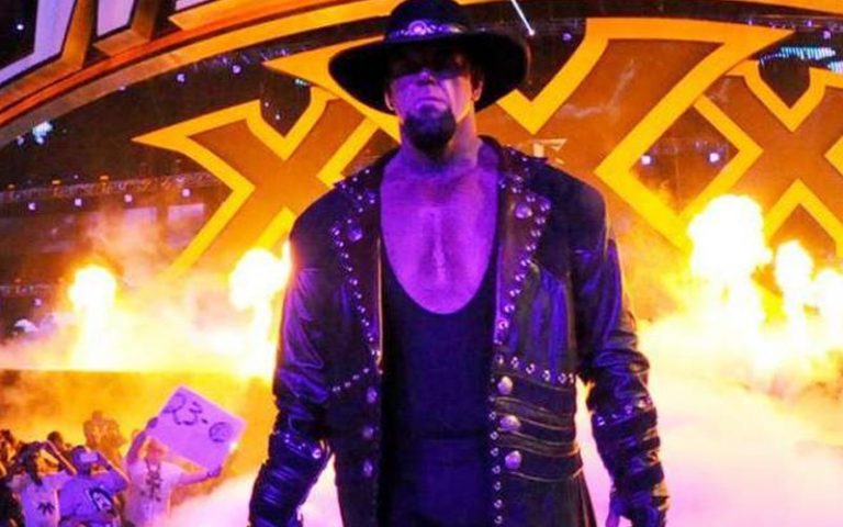 Undertaker Says The Growth Of WrestleMania Is Incredible