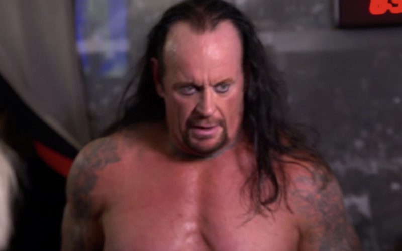 The Undertaker Accused Of Getting Talent Fired From WWE