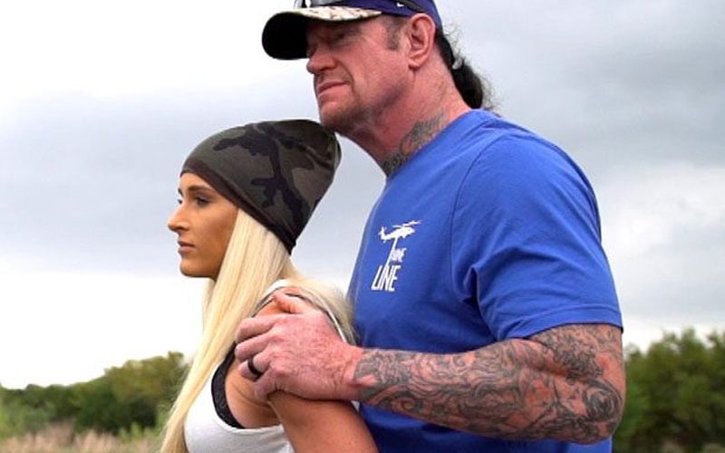 Undertaker Believes Michelle McCool Deserves WWE Hall Of Fame Induction