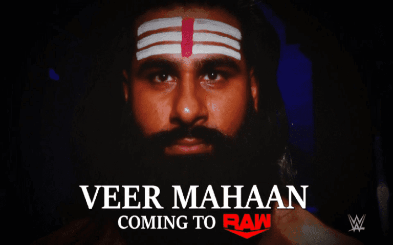 WWE Raw Superstar Gets A New Name
