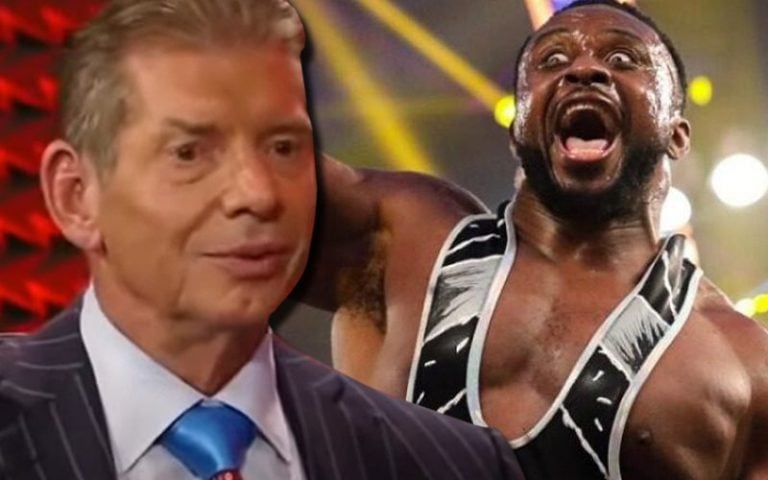 Big E Is Getting More Feedback From Vince McMahon After WWE Title Win