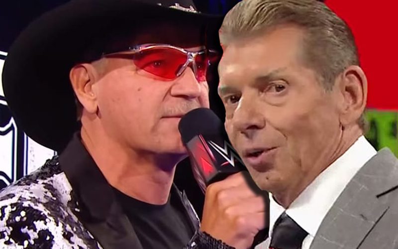 Jeff Jarrett Says WWE Firing Superstars Is A Natural Progression Of The Industry