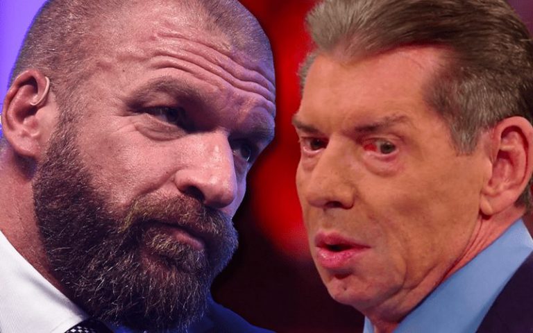 Rumor Shut Down Concerning Triple H Leaving WWE To Start His Own Company