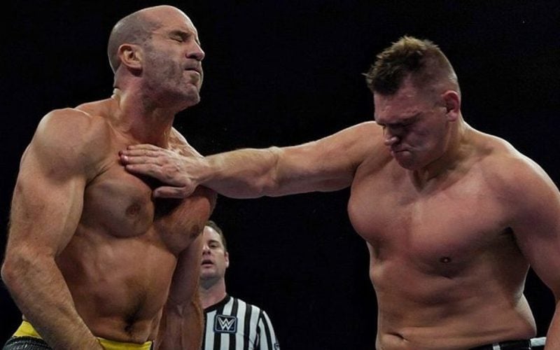 WWE Plans To Post Cesaro vs WALTER Liverpool Match For Fans