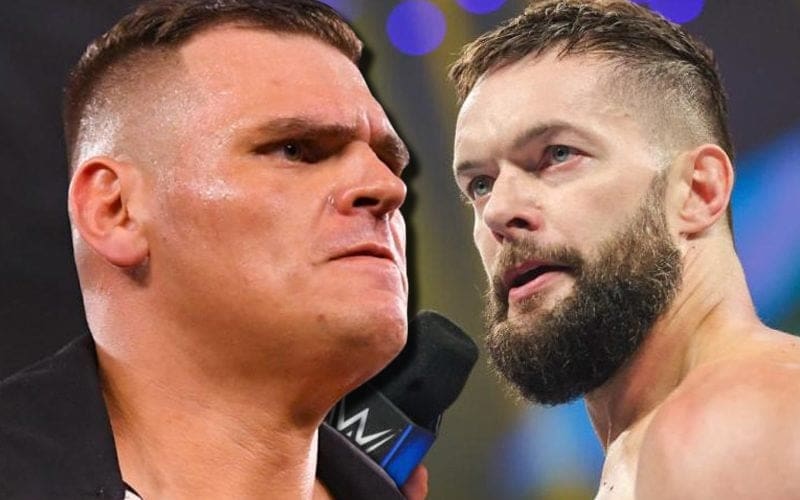Finn Balor Defends WALTER’s Name Change