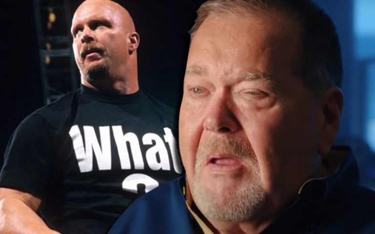 Jim Ross Calls Stone Cold Steve Austin And Kevin Owens Match A Masterpiece