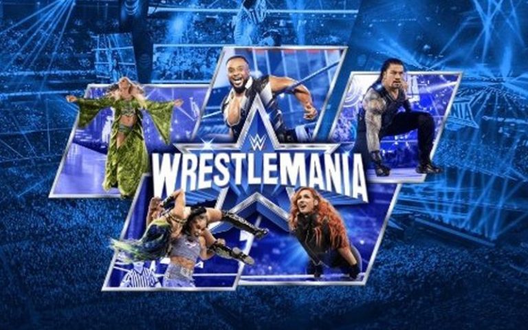 WWE WrestleMania 38 On-Sale Party Set For AT&T Stadium