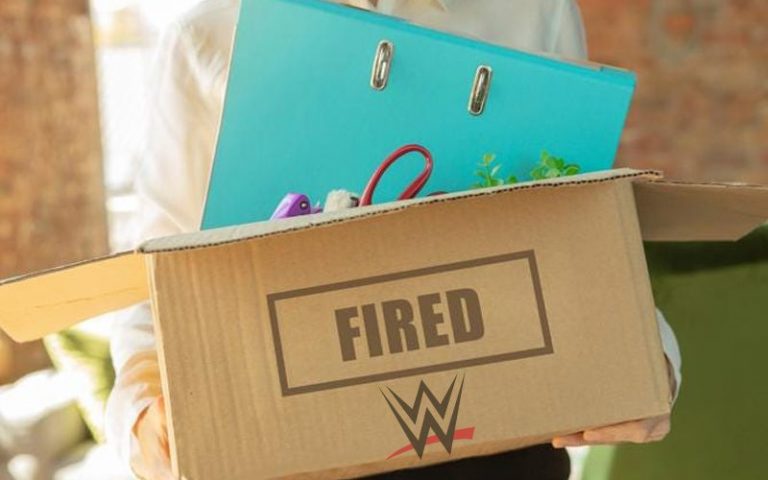 WWE Fires More Tenured Employees From Office