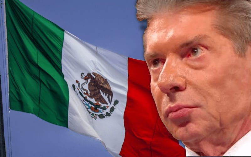 WWE Did Not Close Down Their Office In Mexico