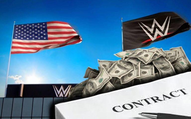 New WWE CFO Will Receive $1 Million Signing Bonus