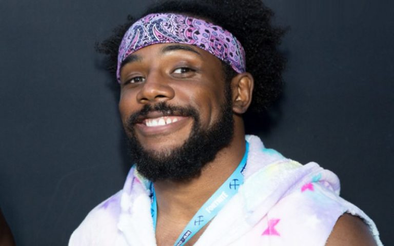 Xavier Woods Is Already Planning For Life After Wrestling