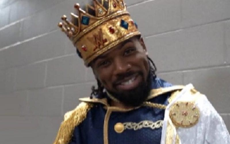 Xavier Woods Returns During WWE SmackDown This Week