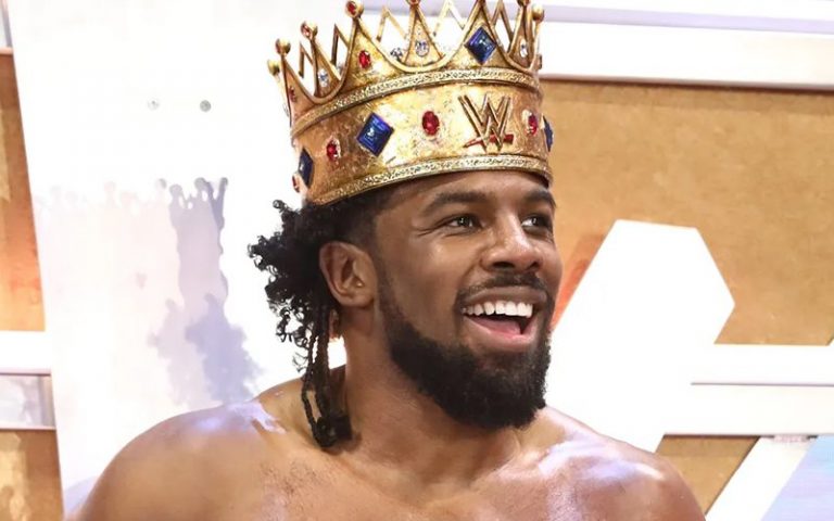 Xavier Woods Teases Custom King Of The Ring Crown