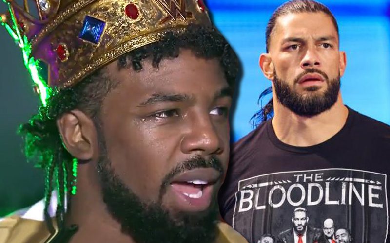 Interesting Stipulation Added To Roman Reigns vs Xavier Woods On SmackDown