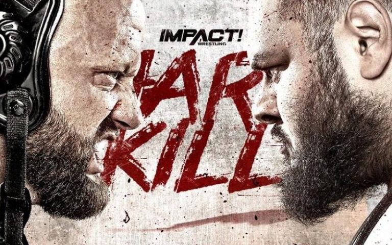 Impact Wrestling Hard To Kill Is Officially Sold Out
