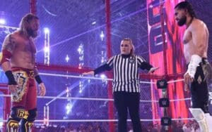 Edge vs Seth Rollins Hell In A Cell Tops WWE's Own List Of Best Matches From 2021