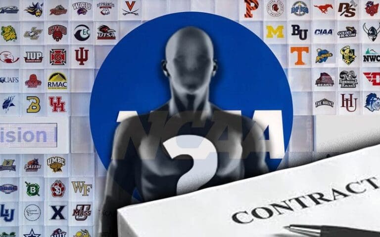 WWE Announces First Class Of Collegiate NIL Signees