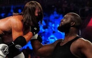 WWE Has Big Plans For AJ Styles & Omos After Breakup